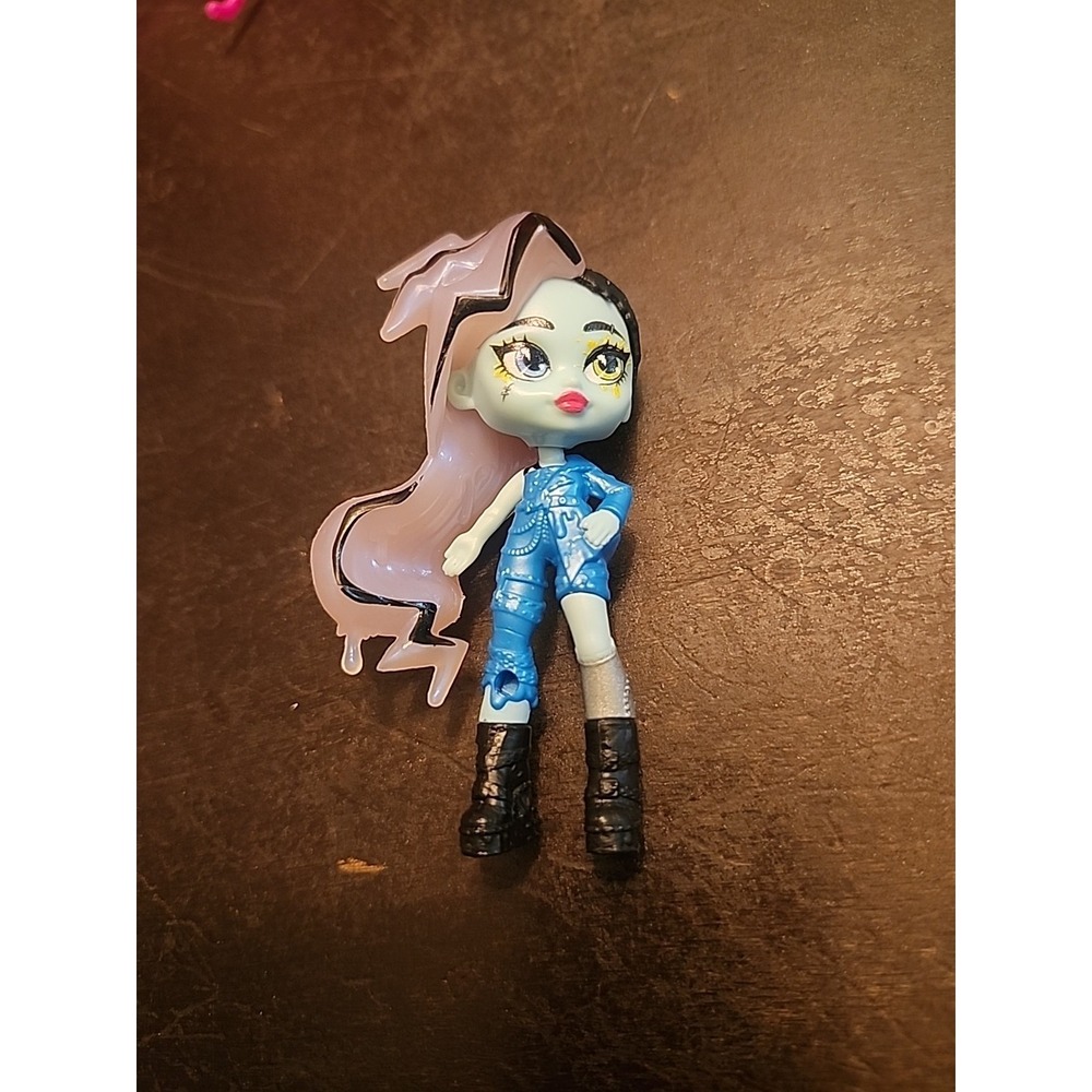 Monster High Fright Size Potions Mini Dolls Mystery Pack- OPENED Frankie Stein